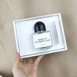 Nieuwste klassieke charmante parfum voor mannen en vrouwen Rose of No Man Land 100ml EDP Hoge kwaliteit met mooie geur langdurige snelle levering