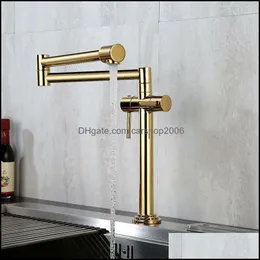 Bathroom Sink Faucets Faucets, Showers & As Home Garden Mttuzk Deck Mounted Brass Matte Black Basin Faucet Cold Mixer Taps Single Hole Duble