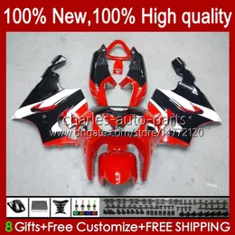 Korpus nadwoziowy dla Kawasaki Hot Red Black Ninja ZX-750 ZX7R ZX750 ZX 7R RX 750 28HC.5 ZX 7R 1996 1997 1998 1999 2000 2001 2002 2003 ZX-7R 96 97 98 99 00 01 02 03 OEM Fairing