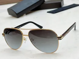 PRA 984S Top Original high quality Designer Sunglasses for mens famous fashionable retro luxury brand eyeglass Fashion design women glasses with box