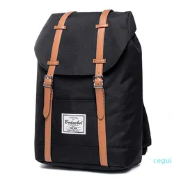 Backpack For Men High Quality Bag Pack School Bags Big Bagpack Notebook Waterproof Oxford Travel Backpacks