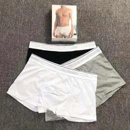 Herrboxare trosor Mens trosor shorts underbyxor förorsakar mode underkläder