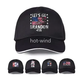 Let Is Go Brandon Flag Occhiali da sole Berretto da baseball Cappello Tinta unita Sport Sun Casquette Donna Snapback Hip Hop Casual Czapka Ragazzi EE