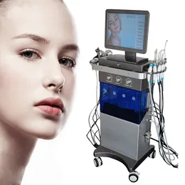 diamond hydro microdermabrasion machine skin whitening and rejuvenation dermabrasion water peel beauty equipment