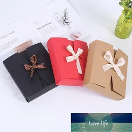 Gift Wrap 10 Pcs Small Kraft Paper Boxbrown Cardboard Handmade Soap Box White Craft Black Packaging Jewelry1 Factory price expert design Quality Latest Style