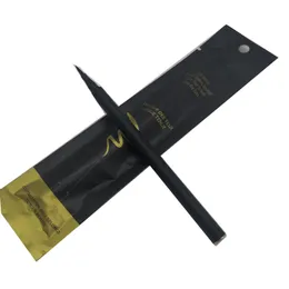 2021 Eye brand Makeup Flytande Eyeliner Penna Naturlig Vattentät Långvarig Cool Black Liner Pen 1ml