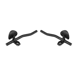 Bike Handlebars &Components Bicycle Rest Handlebar Adjustable High-Density EVA Cushion Aero Bars Armrest For Mountain Or Road