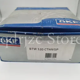 SKF Super precision bidirectional angular contact thrust ball bearings BTW120CTN9/SP 120mm 180mm 72mm