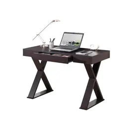 US Stock Sovrum Möbler Techni Mobili Trendy Skrivbord med Drawer252F