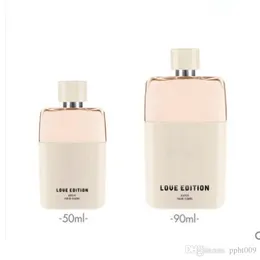 عطور عطور للمرأة رذاذ العطور 90ML EDP الأزهار ملاحظات صب فام أعلى اختيار سريع مجاني