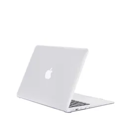Laptop skyddande täckning kristallhårt skal för MacBook Pro 13 '' 13.3inch A1706/A1708/A1989/A2159/A2289/A2251/A2338 Plasthårt fodral