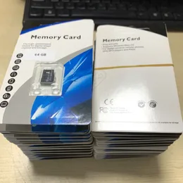 MICRO Pamięć SD karta 128 GB 32 GB 64 GB 256 GB 16GB 8GB 4GB karta SD SD/TF karta flash 4 8 16 32 64 128 256 GB pamięci SDCard dla telefonu