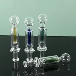 유리 필터 흡연 accessrioes가있는 Perc Oil Burner Pipe Rig Hookahs Water Bong 용 최신 디자인 파이프