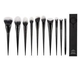 Kvdbeauty Makeup Brushes #10 Edge Foundation #20 Порошок #25 Precision Powder #40 Concealer #face Contour Contaive Cosmetics Tools