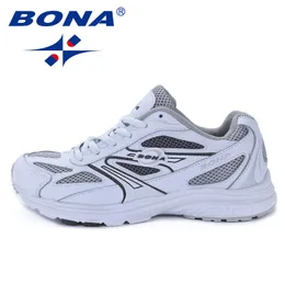 BONA Classics Style Women Running Shoes Breathable Upper Outdoor Walking Jogging Sport Shoes Comfortable Ladies Sneakers 220606