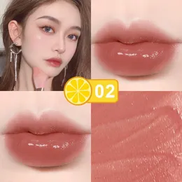 Lucidalabbra 10 colori Glaze Velvet Matte Air Set Waterproof Long Lasting Lipstick Sexy Red Tint Makeup Maquiagem