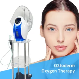 O2TODERM Tlengenan Tlen Dome System odmładzanie skóry terapia twarzy