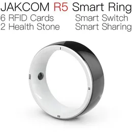 Jakcom R5 Smart Ring Ny produkt av smarta armbandsmatch för SmartBand S2 Waterproof Smart Life Armband S6 Armband