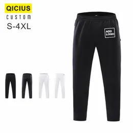 Custom Harajuku Joggers Sweatpants Streetwear Trousers Fashion Printed Muscle Sports Mens Pants Black Pants Joggers Women 220613