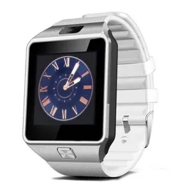 Smart Watch 3G Wifi Bluetooth Smartwatch DZ09 voor Android 4.4 Warmtetarief Monitor Smartwatch Fitness Tracker Waterdichte Smart Bracelet
