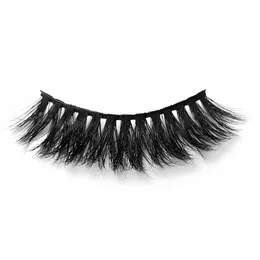 5D Mink Eyelashes Natural Multi-Layer Thick Fluffy Soft Mink Hair False Eyelash