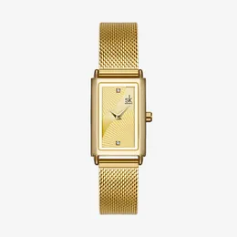 2022 Ukraine Designer Ladies Watches Quartz Automatic Casual Gold Watches Simple Style 001 Watch Birthday gift b2