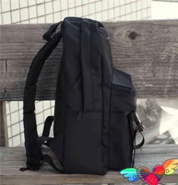 SHOOT バックパック ブラック LIMITED LINE [Official Site Exclusive] DOUBLE NAME PROJECT