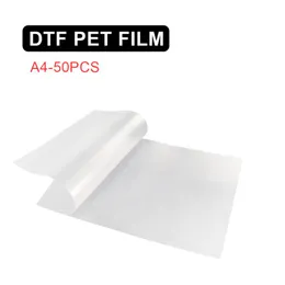 Kit di ricarica a inchiostro 50pcs A4 pellicola per animali