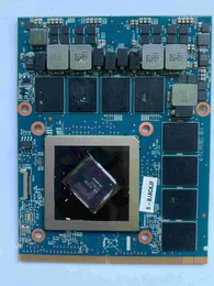 Para tarjetas gráficas CLEVO P150EM P170EM AMD HD 7970M 2GB GDDR5 MXM3.0B 216-0836036 6-77-P15EL-D11-1 VIDEO VARC GPU BOARD