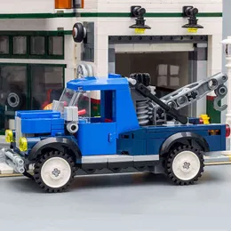 Lepin sales corner garage