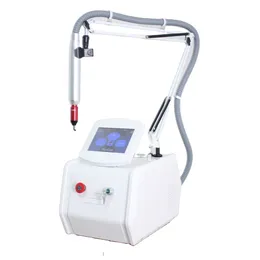 4 in 1 skin laser 532 755 1064 1320nm skin tightening tattoo removal picosecond laser machine