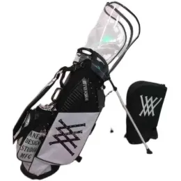 Korea Anexx Golf Bag masculina e feminina Trendência da moda general à prova d'água 2023New Instrument Bags Casos