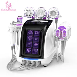 Aristorm 9 In1 40k Kavitation 2.5 Body Shaping RF Led Laser 5MW Slim Microcurrent Hot Cold Hammer Beauty Machine