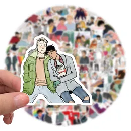 100 Stück Skateboard-Aufkleber, Amativeness, Anime, für Auto, Baby, Scrapbooking, Federmäppchen, Tagebuch, Telefon, Laptop, Planer, Dekoration, Buch, Album, Kinderspielzeug, DIY-Abziehbilder