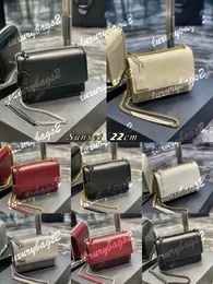 مصمم فاخر Vannogg الغروب حقائب crossbody متعددة pochette حقيبة الكتف حقيبة جلد طبيعي المرأة حقائب اليد المحافظ حمل حقيبة مسواك