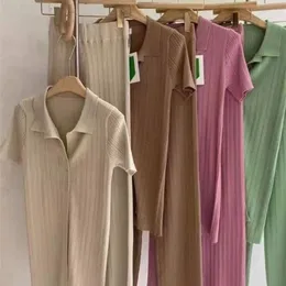Oceanlove na drutach dwuczęściowy zestaw kobiet solidne letnie bluzki + szerokie spodnie nogi koreański zespół mody femme 2 stroje 220509