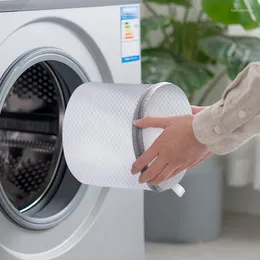 Luluhut Bra tvättväskor för tvättmaskiner Polyester Mesh Bag Bras