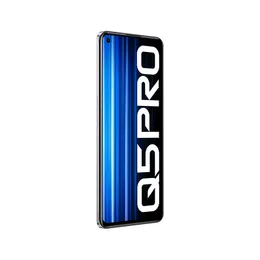 Orijinal Oppo Realme Q5 Pro 5G Cep Telefonu 8GB RAM 128GB 256GB ROM Snapdragon 870 64.0MP Android 6.62 "120Hz AMOLED BÜYÜK FUTTRECE Parmak İzi Kimliği Yüz Akıllı Cep Telefonu