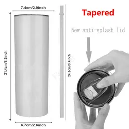 16 oz MAARS tumbler template tapered sublimation Full wrap