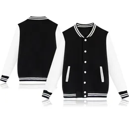 Baseball Jacket Women Classique Design Mens College Varsity Jacket Men Brand Stylish Veste Homme Coat Winter Clothes Women 220815