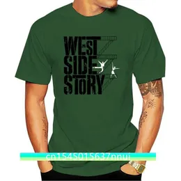 West Side Story TShirt Movie Leonard Bernstein Stephen Sondheim 220702