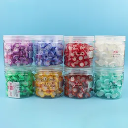 100pcs/Box Lab Supplies使い捨て25mm mce/nylon/ptfe針フィルター0.22/0.45umミリポア膜シリンジフィルター