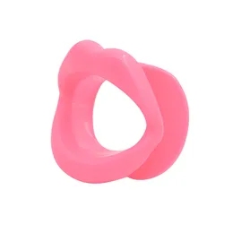 Silicone Lips O Ring Open Mouth Gag Oral Fetish BDSM Bondage Restraints Erotic Toy sexy for Women Couples Adult Products