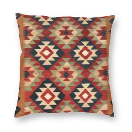 Подушка/декоративная подушка винтажные турецкие килимные покрытия килим