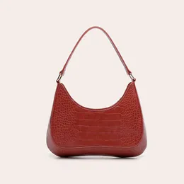 Evening Bags Pattern Women s Handbags Light Luxury Designer Brand Underarm Bag Fashion Chic Female Clutch Sac De Luxe Femme 220420