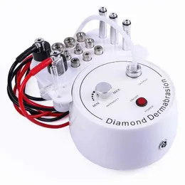 Forever Lily Diamond Microdermabrasion Dermabrasion Machine Water Spray Exfoliation Beauty Machine Wrinkle Face Peeling Machine 220514