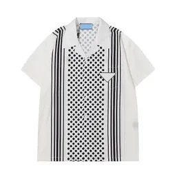 2022SS 100 Baumwolle Herren Golf Poloshirt Polo Blank bestickt Hohe Qualität Camisas Polyester Männer Menge Rollkragen x5rff