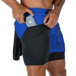 Running Shorts Men's Fitness Gym