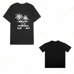 2022 Erkek Tişörtler Tasarımcı Tshirts Alfabe Graffiti T Shirt Yıldızlararası Gezegen Baskı Giysileri Kesikli Ayı Grafik Tee T-Shirt Gömlek Büyük Boy Uygun A4