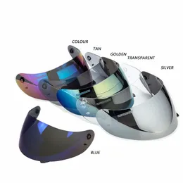 Motorcycle Helmet Lens Visor Accessories Casco Visor Shield Helmets Glasses For AGV K3 K4